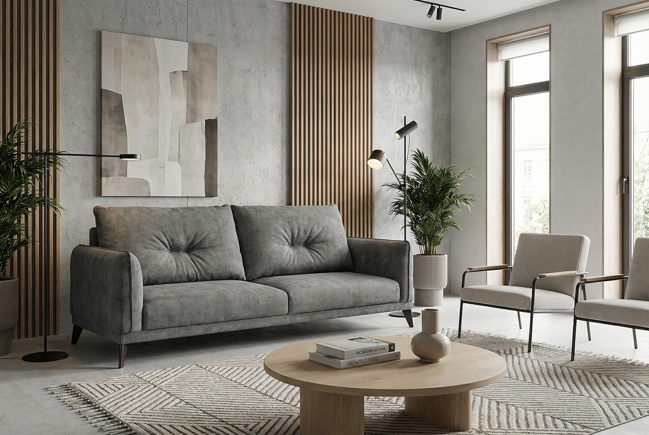 Диван SAIWALA Корсика прямой