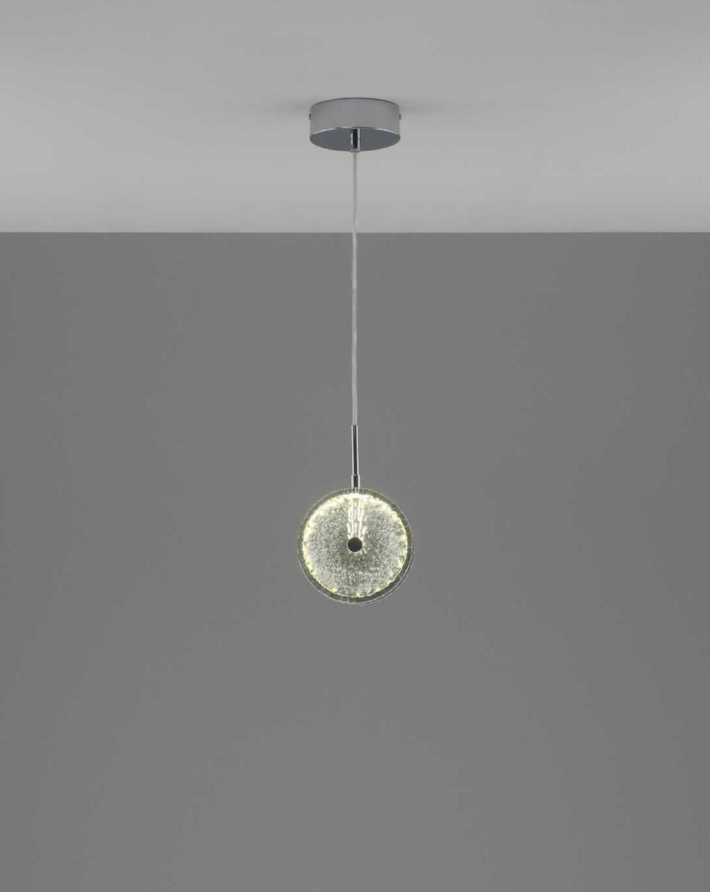 Светильник подвесной светодиодный Moderli Marnia V11161-PL