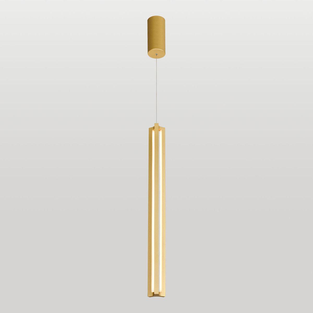 Подвесной светодиодный светильник Lussole Clinch LSP-7264