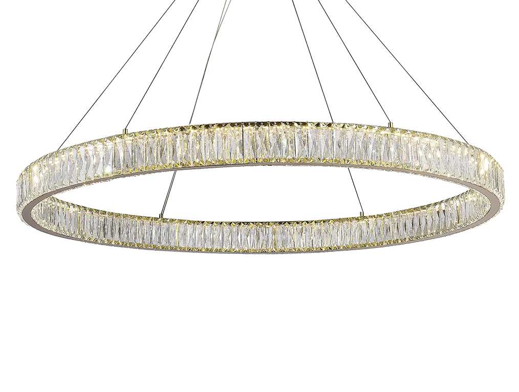 Люстра NEWPORT 8240N/100 gold