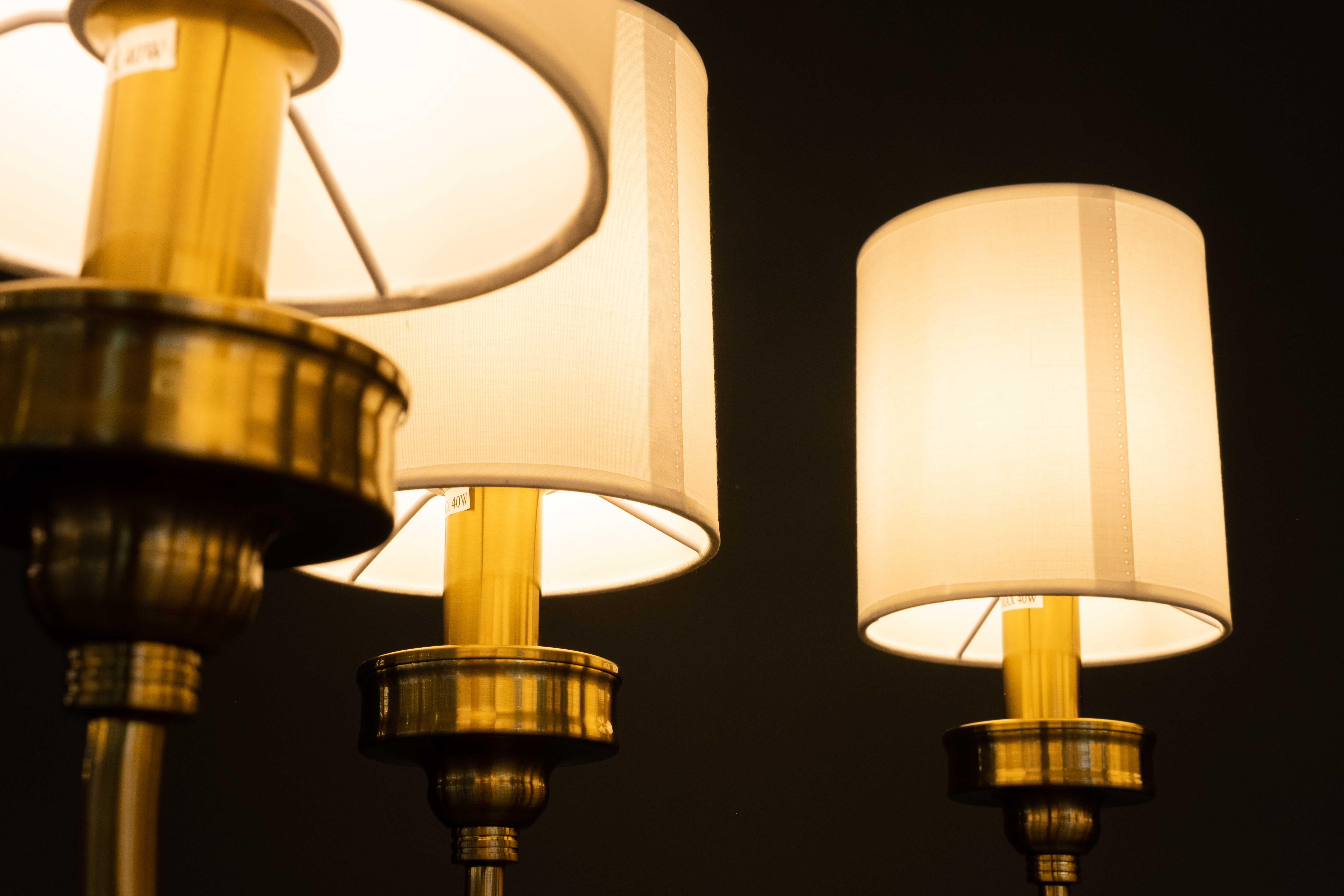 Люстра Milosh tendence 0925CL-10GD