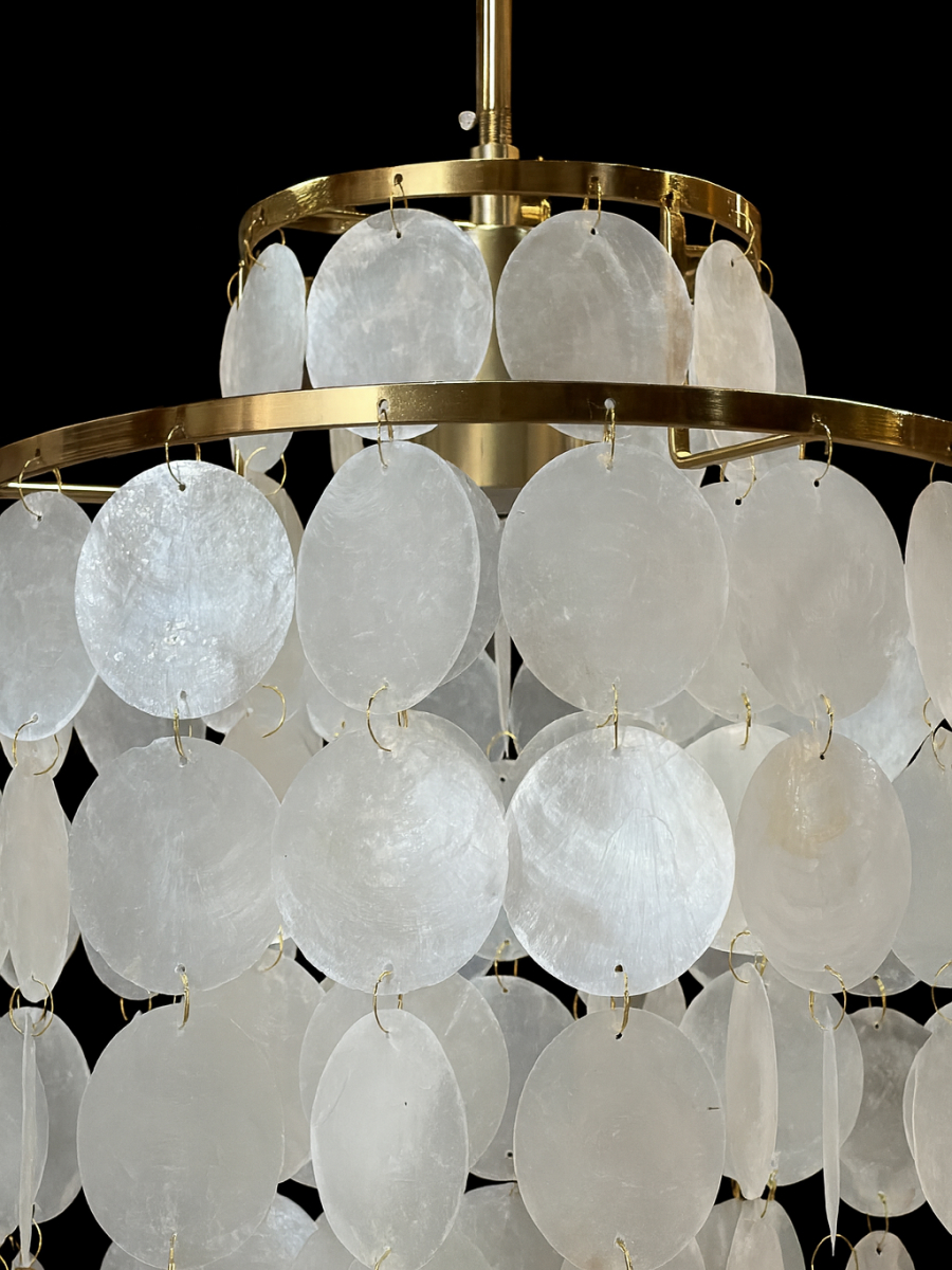 Подвесной светильник Milosh tendence 0901PL-1GWT