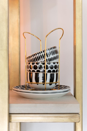 Тарелка Арт Декор 98473