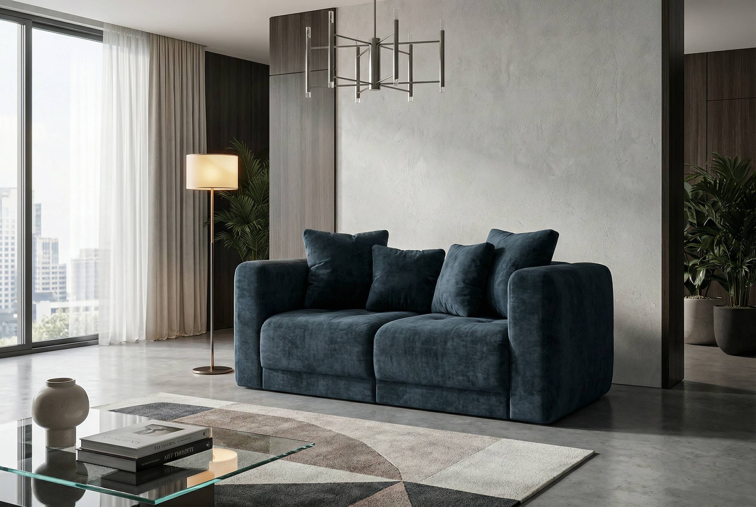 Диван Cloud Chalet прямой