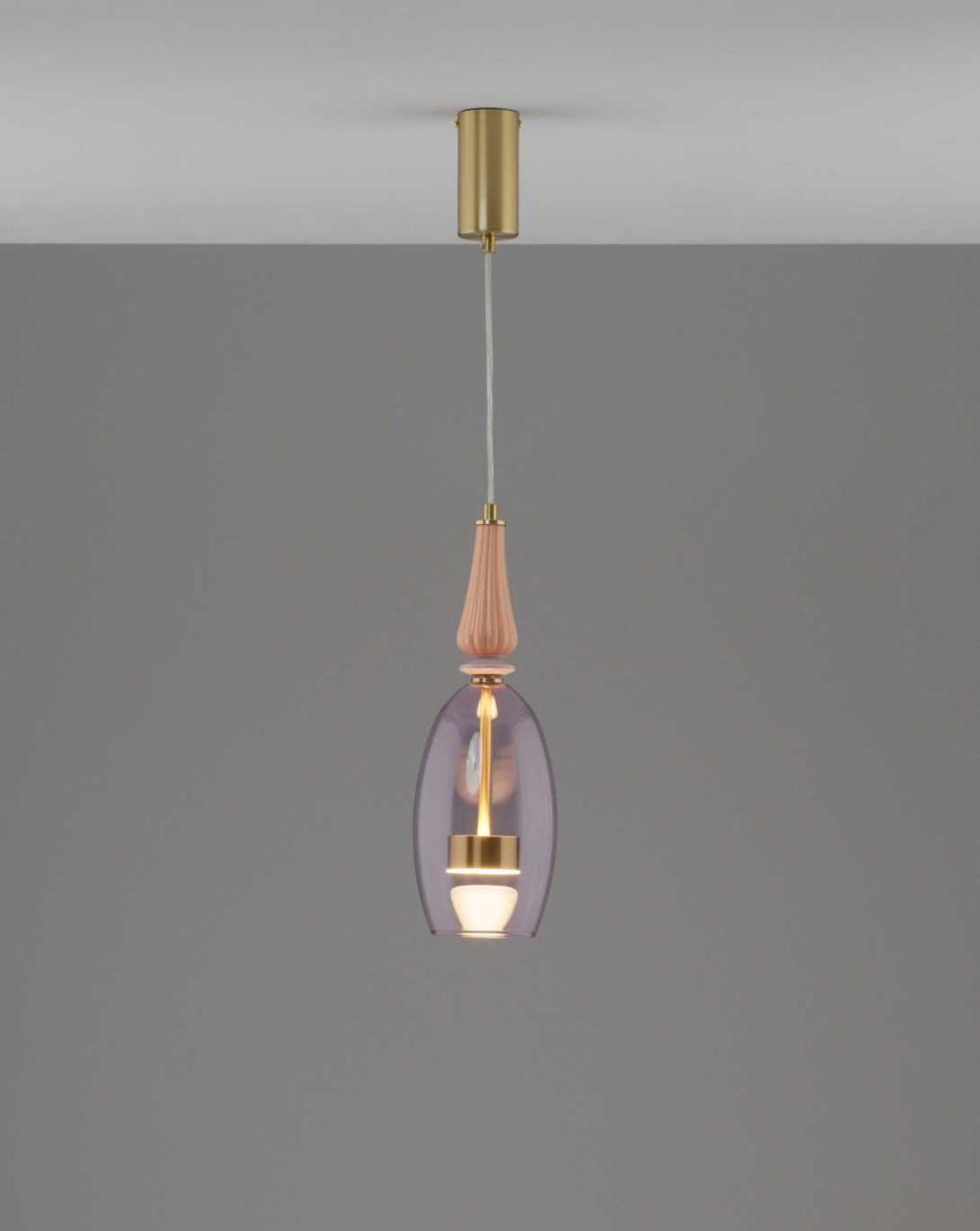 Светильник подвесной светодиодный Moderli Corals V11155-PL