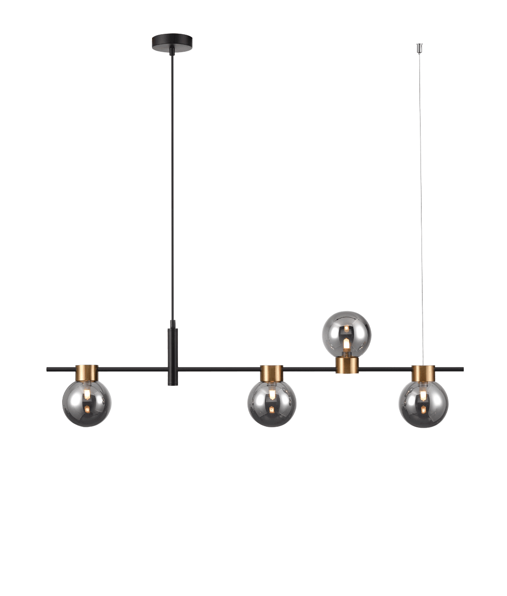 Подвесной светильник Vele Luce Ideale VL5872P24