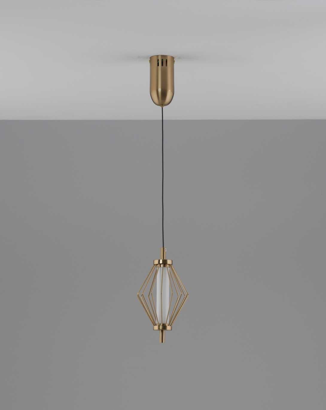 Светильник подвесной светодиодный Moderli Eloise V11354-PL