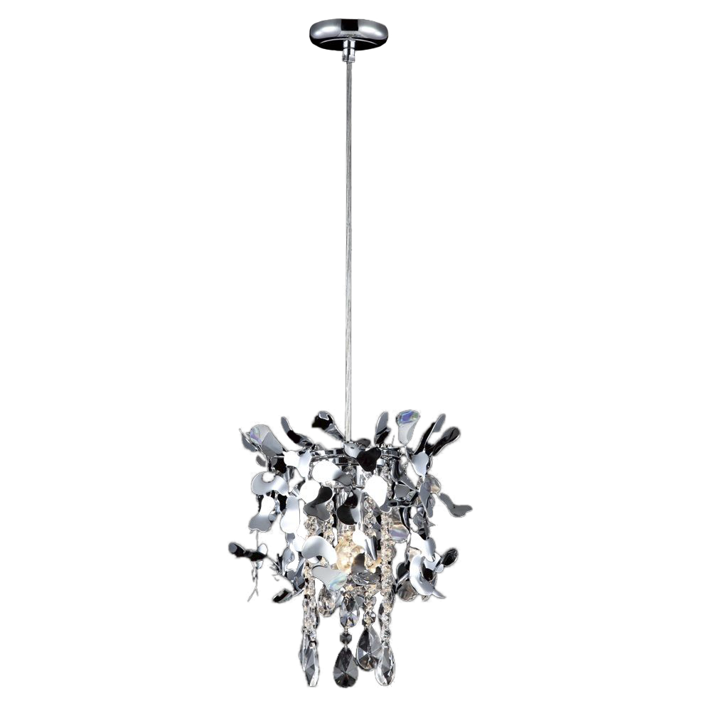 Подвесной светильник Crystal Lux Romeo SP2 Chrome D250