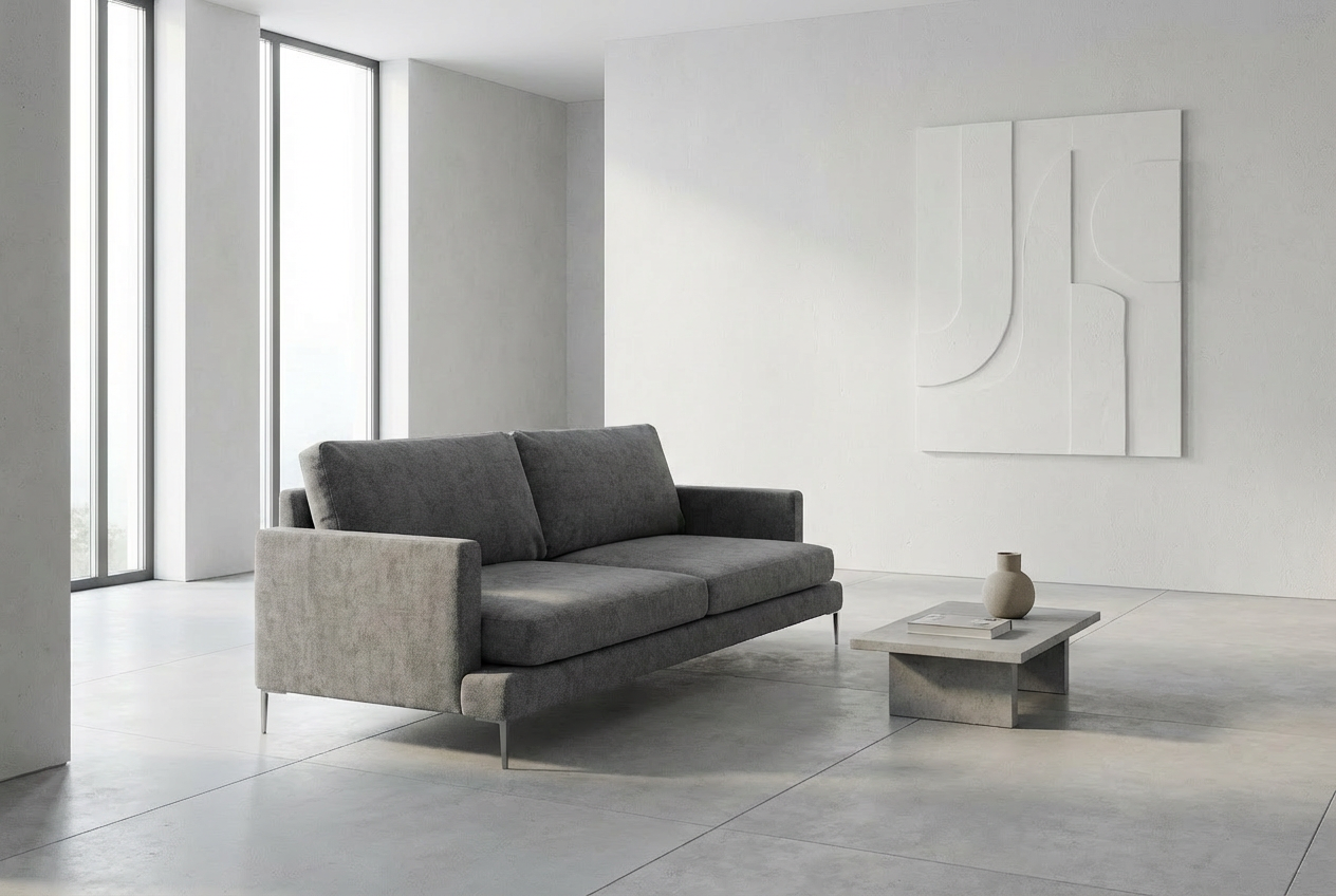 Диван IVASA Saha прямой средний