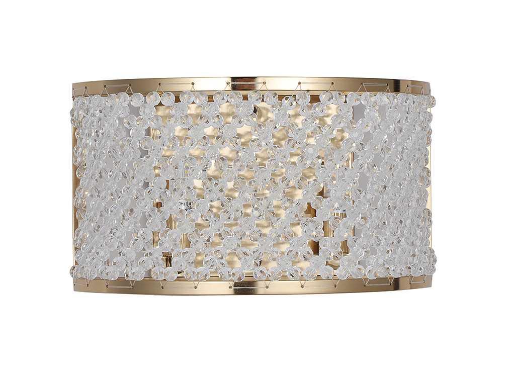 Бра NEWPORT 1722/A bronze