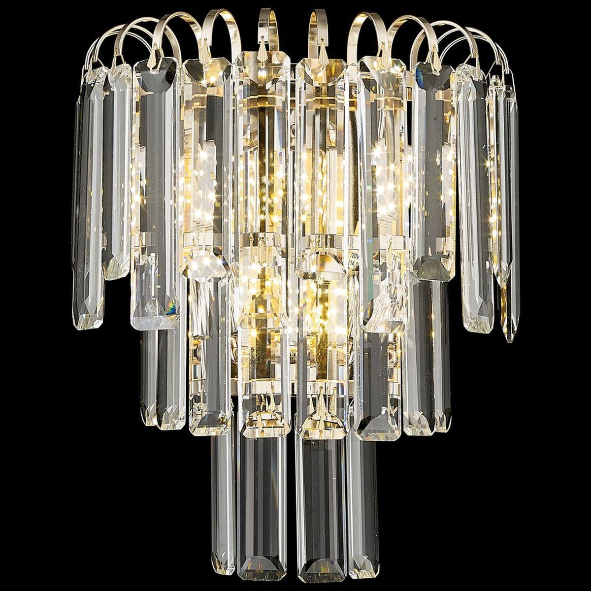 Настенный светильник Wertmark Krista WE130.03.301