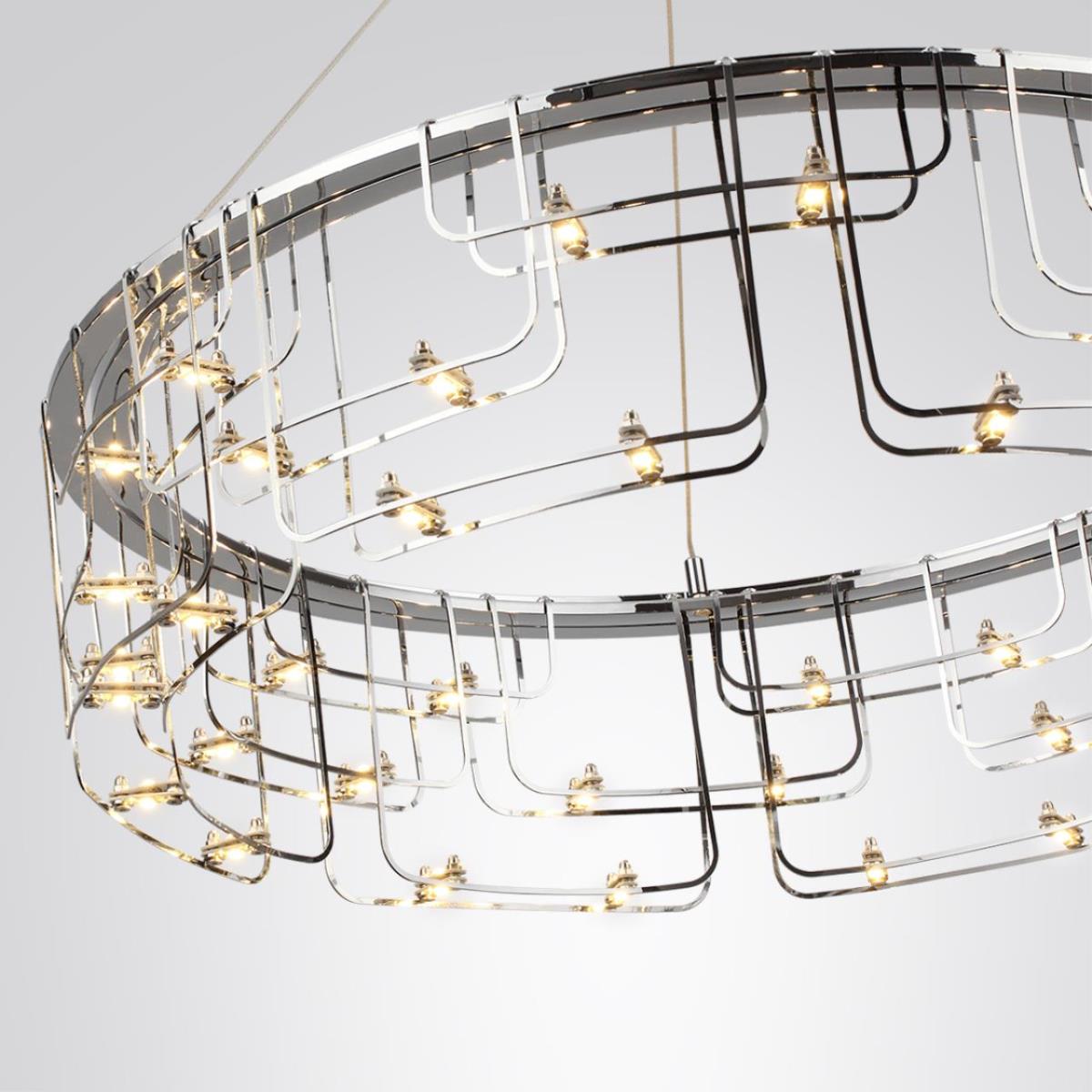 Подвесной светильник Odeon Light Hightech 7059/44L