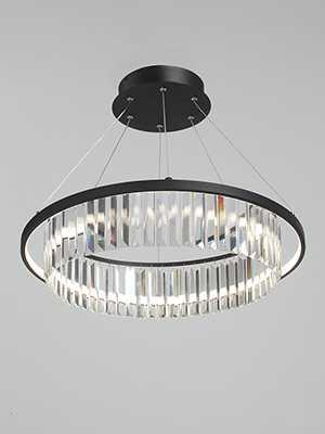 Подвесной светодиодный светильник Vitaluce V5401-1/1S