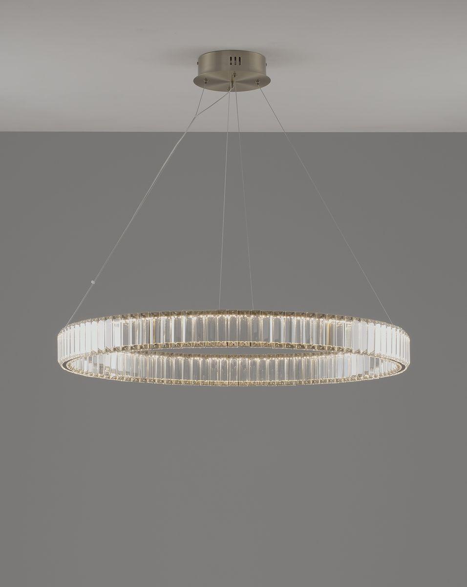 Подвесной светодионый светильник Moderli Asti V10731-PL