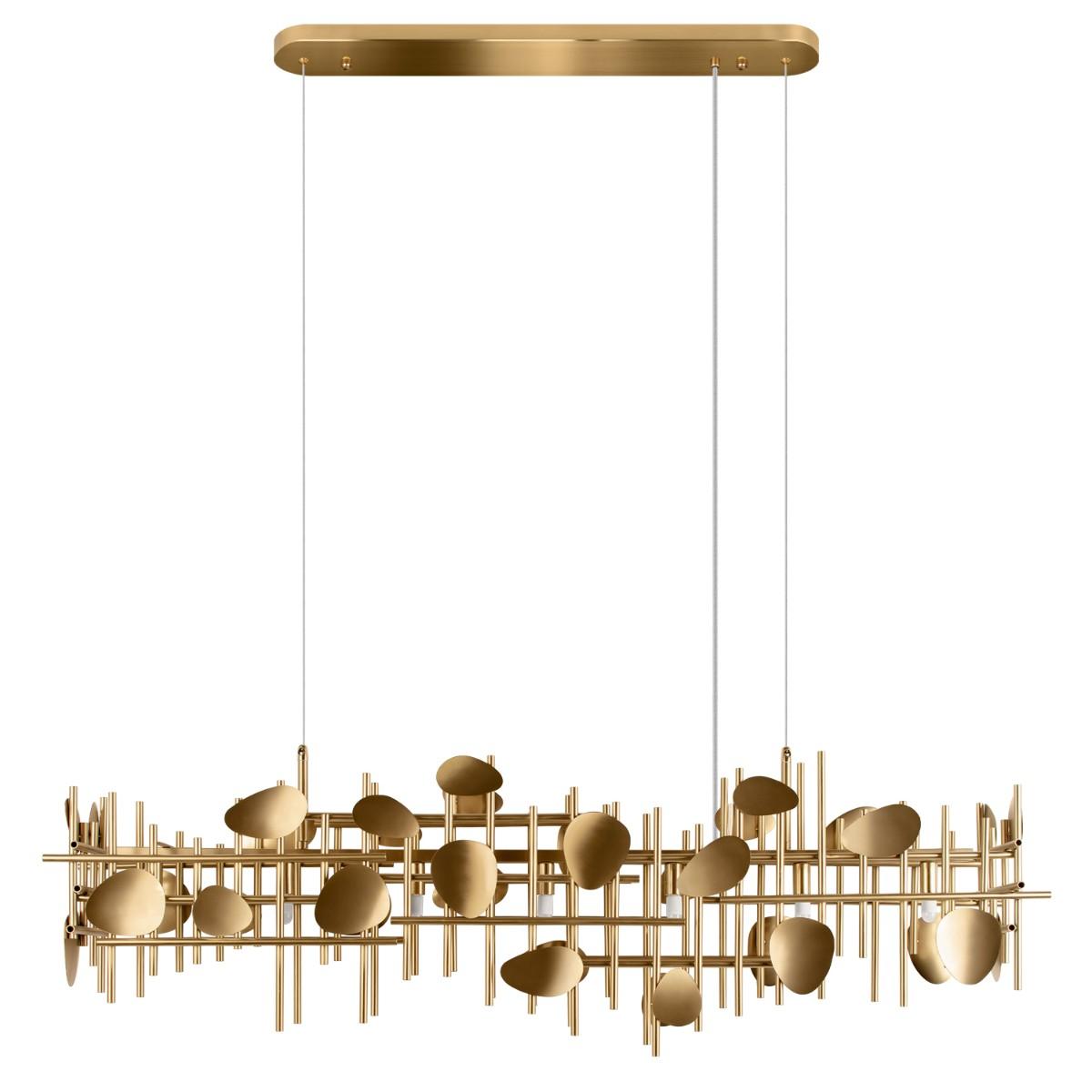 Подвесной светильник LOFT IT Escama 10396/1200R