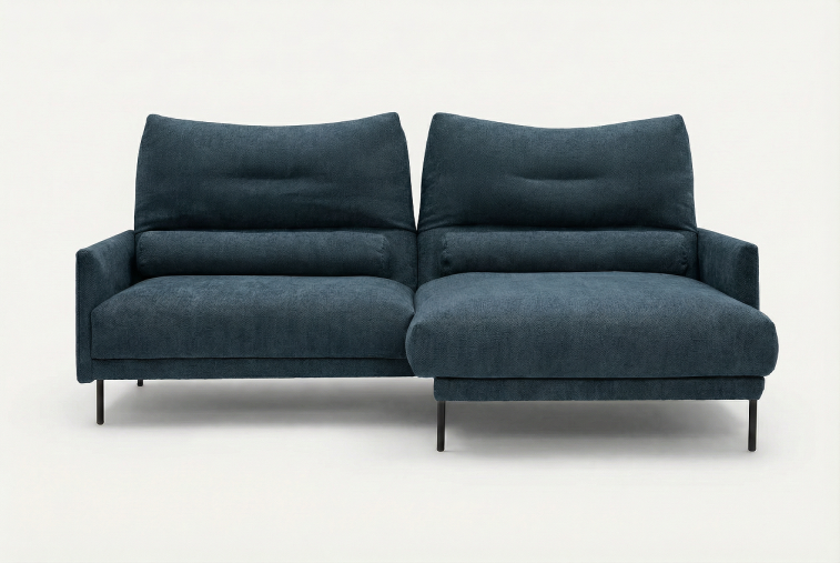 Диван SAIWALA Скон с оттоманкой