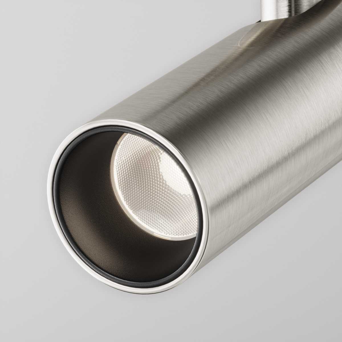 Трековый светильник Maytoni Technical TR144-1-5W4K-W-PT