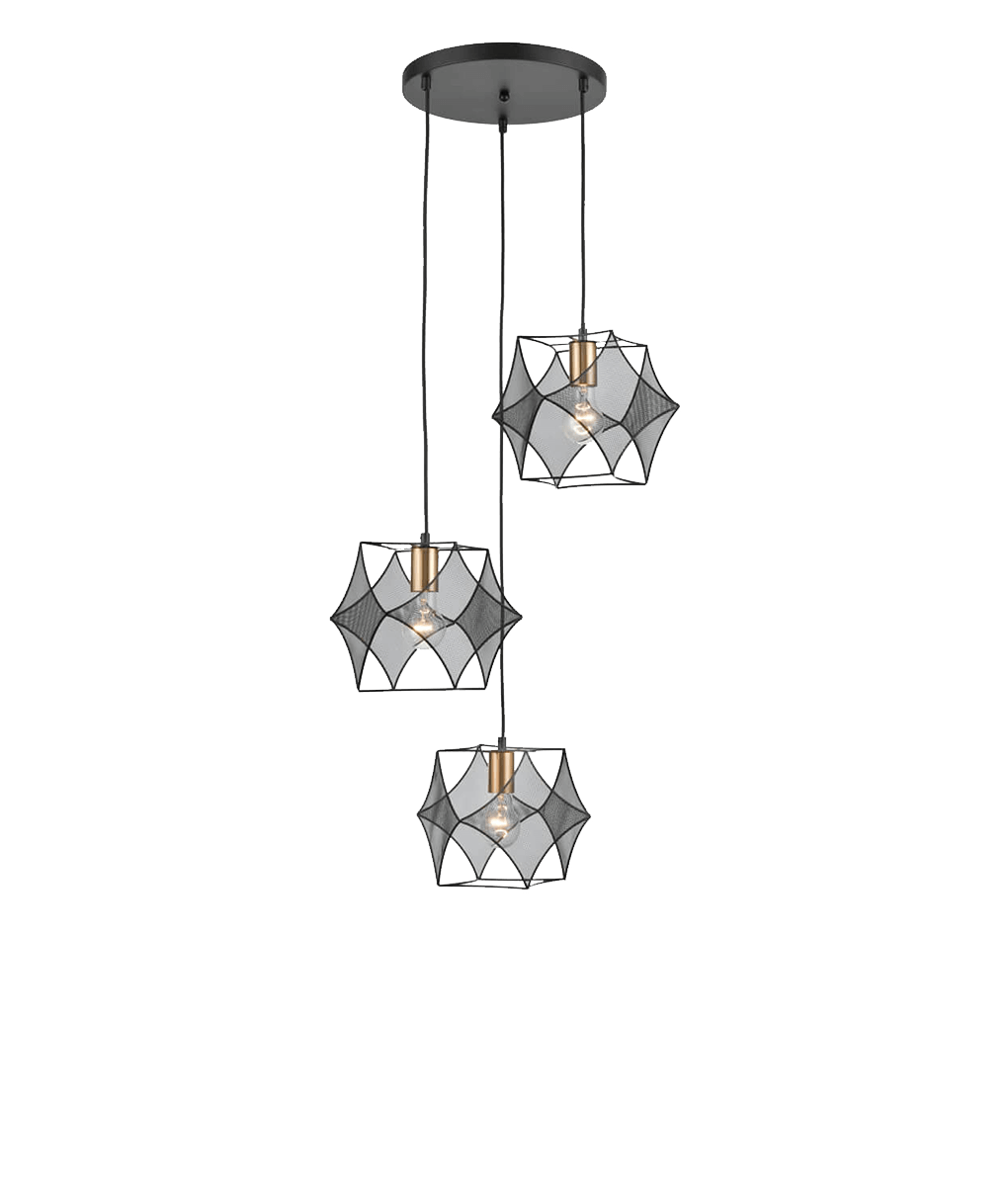 Подвесной светильник Vele Luce Spark VL6352P03