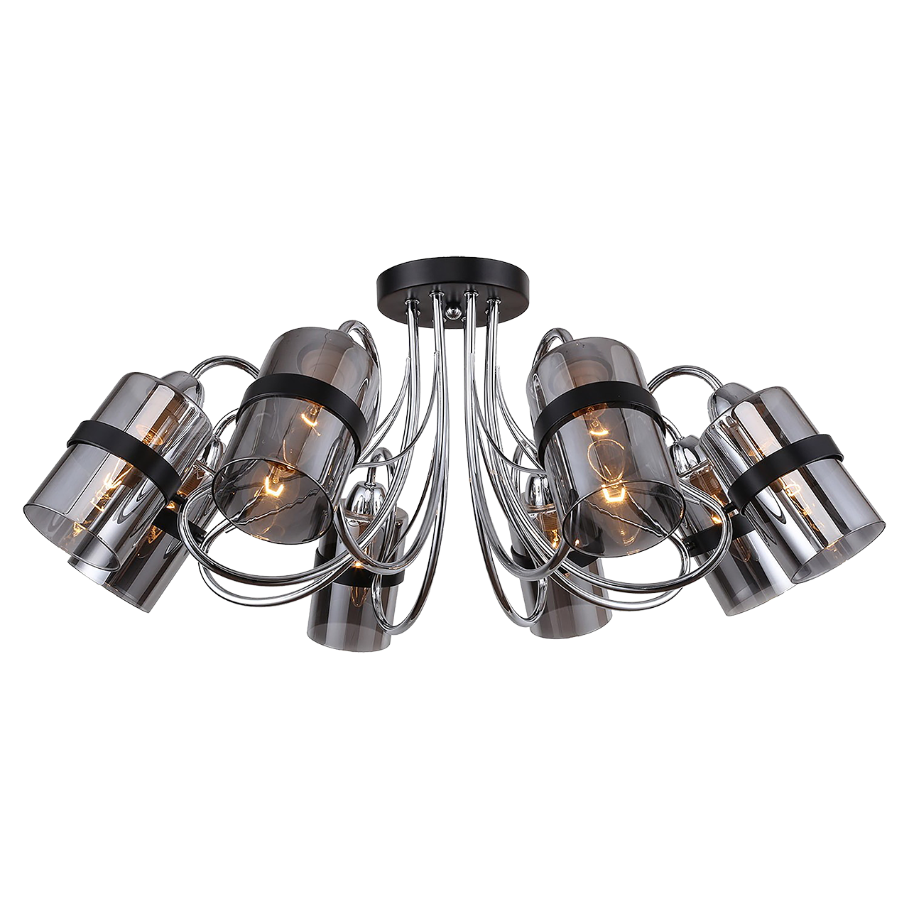 Потолочная люстра Lussole Lgo Cochise LSP-8085