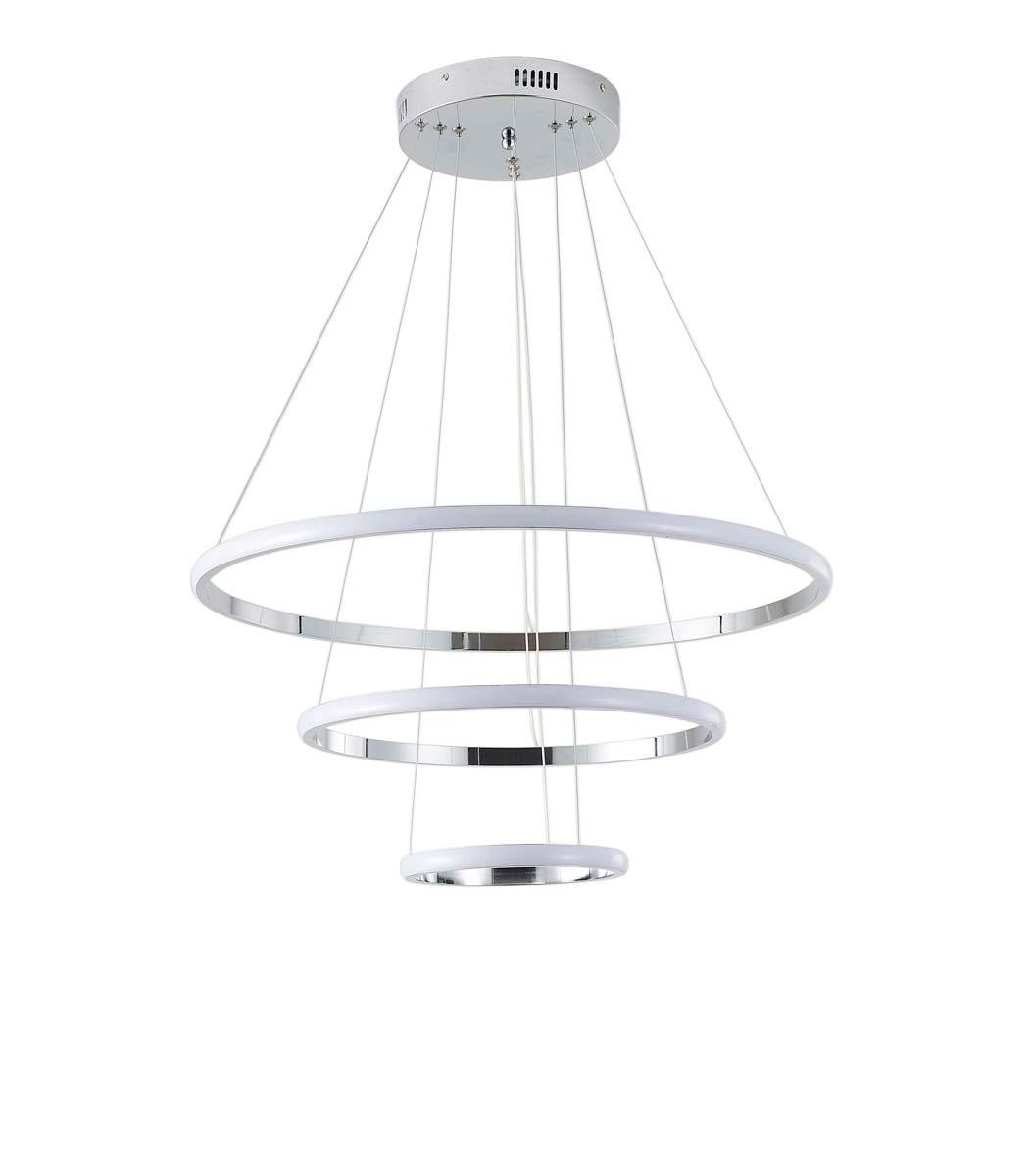 Подвесная светодиодная люстра Zortes RINGOLIGHT ZRS.33321.120C