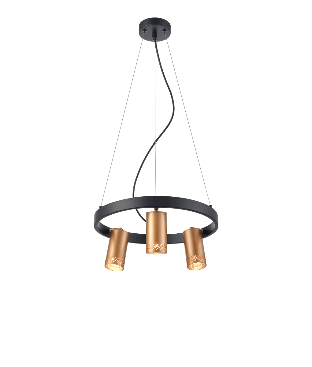 Подвесной светильник Vele Luce Moto VL5784P03