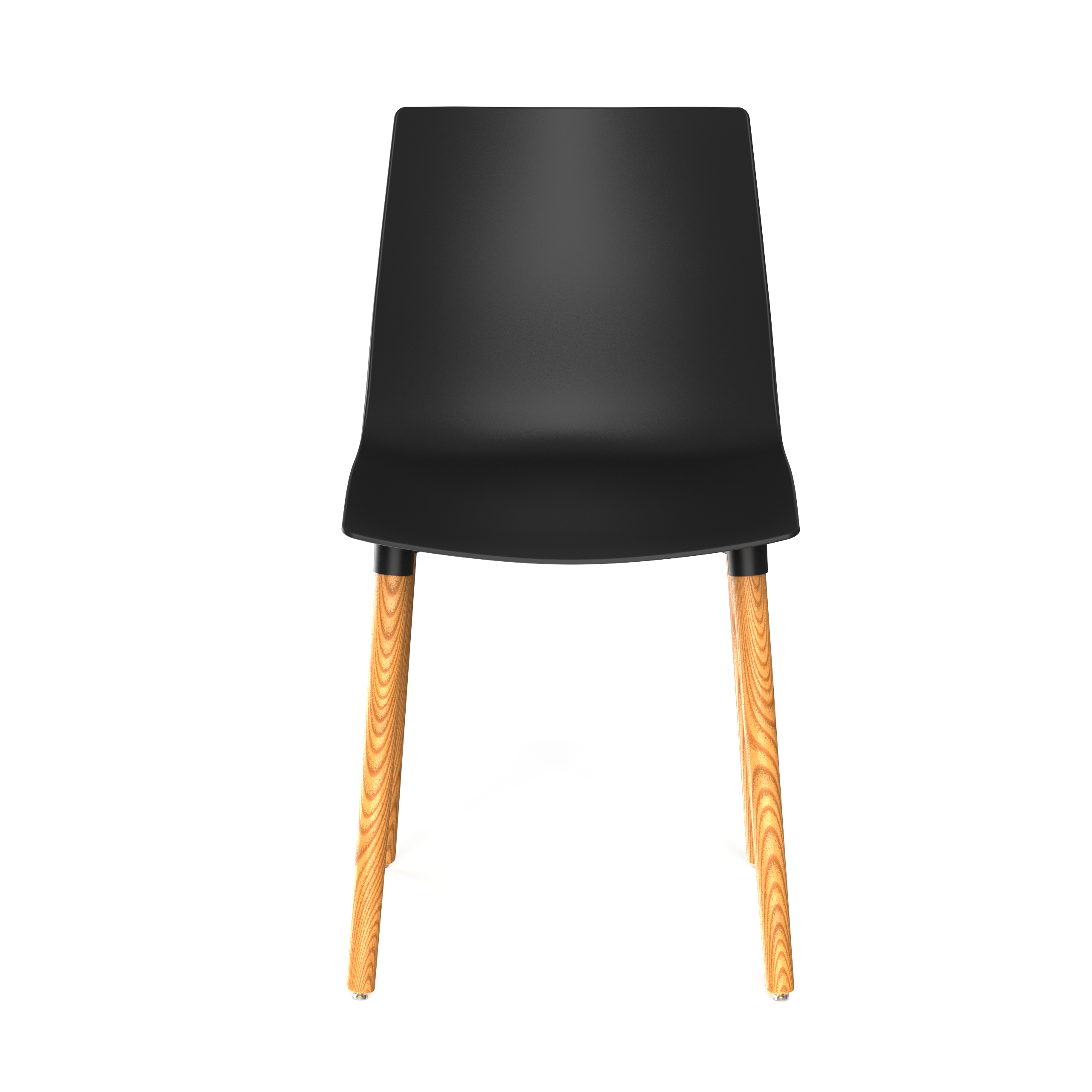 Стул STEPP BESK черный