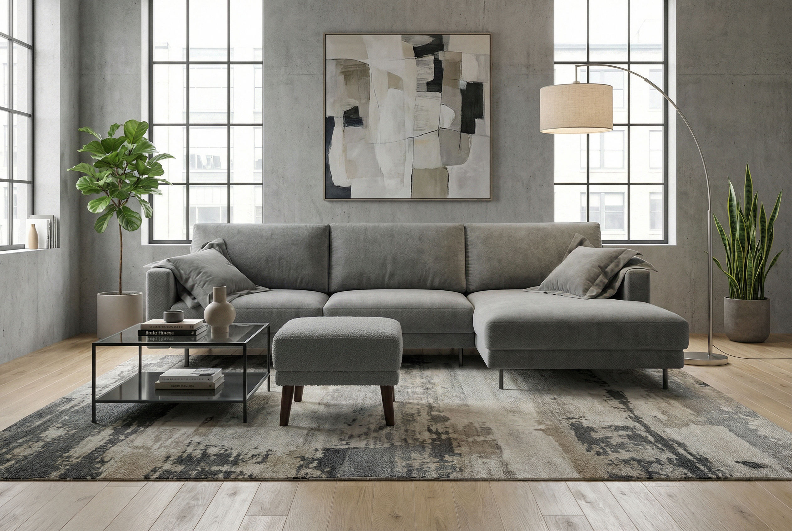 Пуф Cloud Пуф Shelby