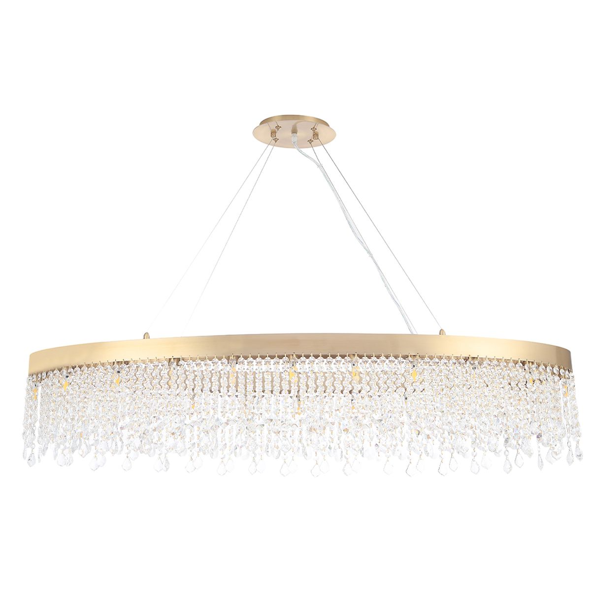 Подвесная люстра Crystal Lux Aqua SP20