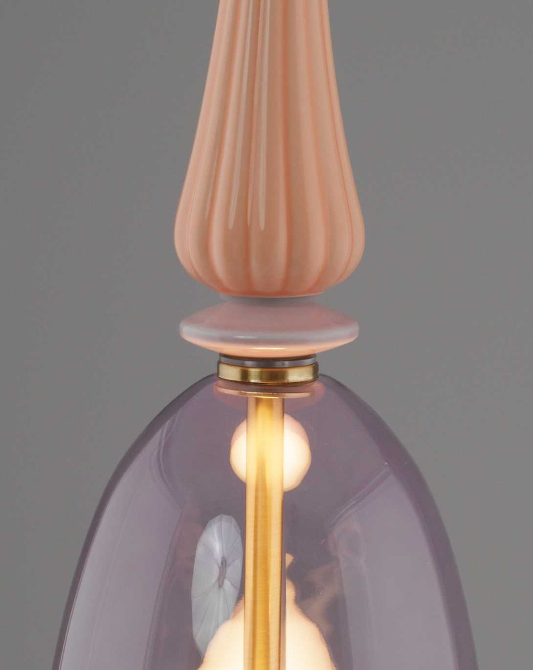 Светильник подвесной светодиодный Moderli Corals V11155-PL