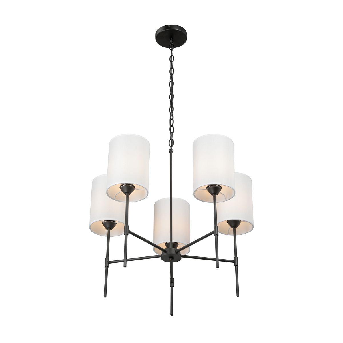 Подвесная люстра Vitaluce V2863-1/5