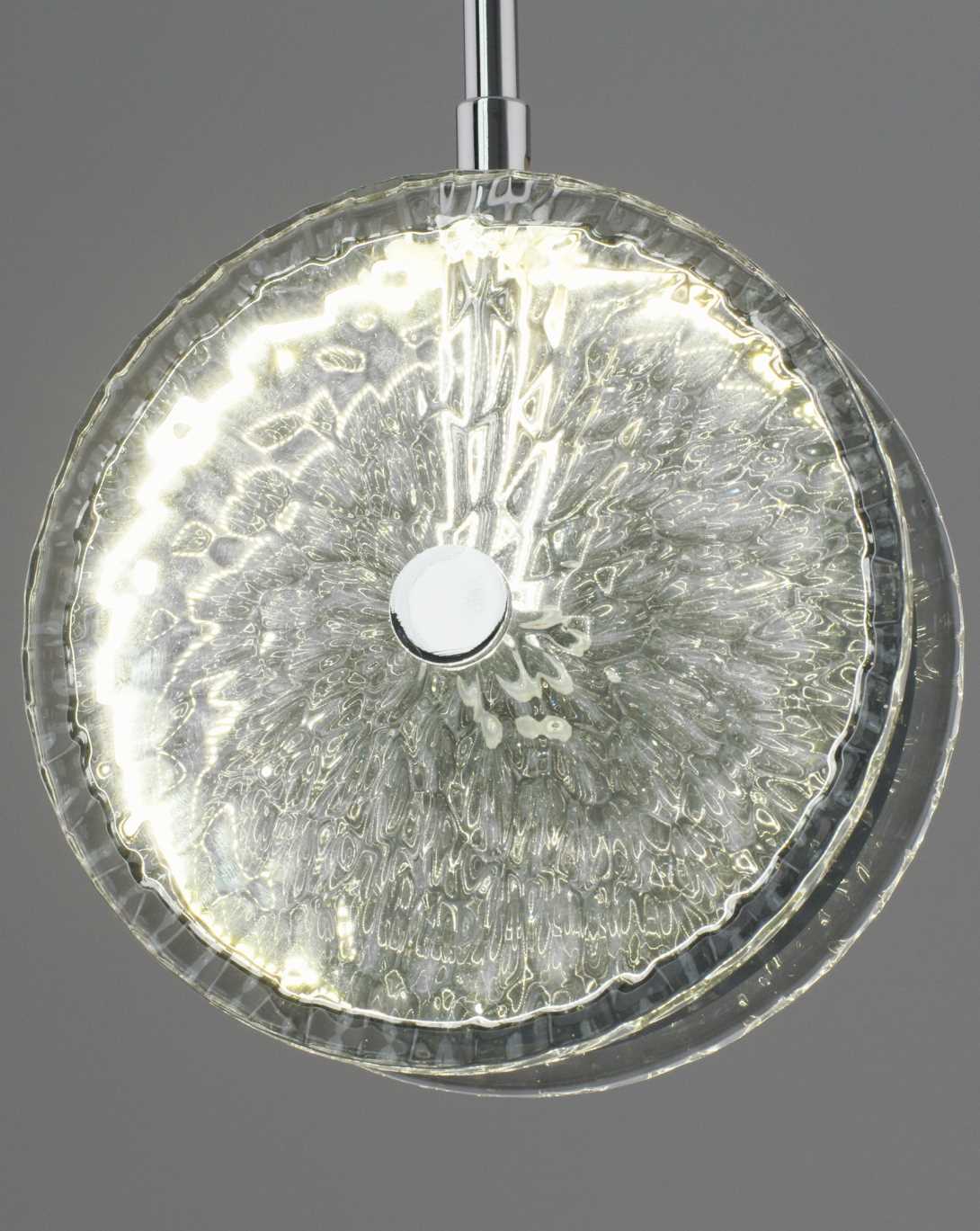 Светильник подвесной светодиодный Moderli Marnia V11161-PL