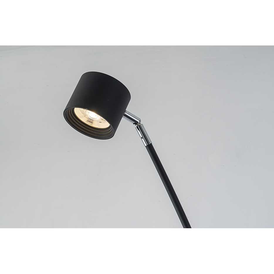 Торшер iLedex Tango 3082F-1 BK