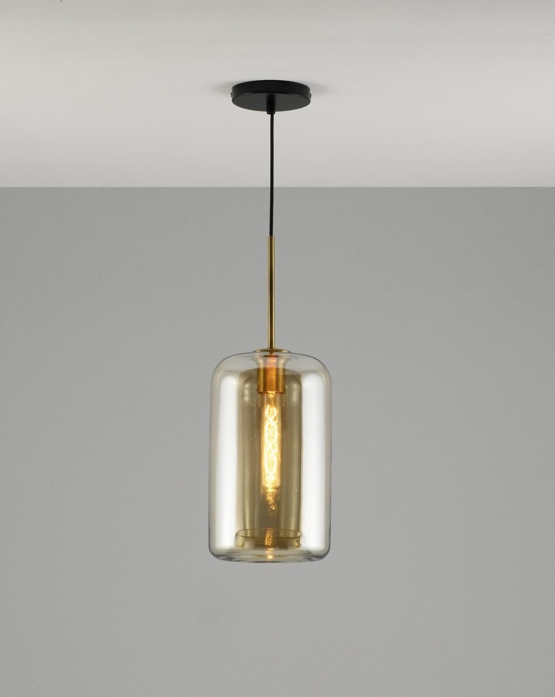 Светильник подвесной Moderli Scrum V11535-1P