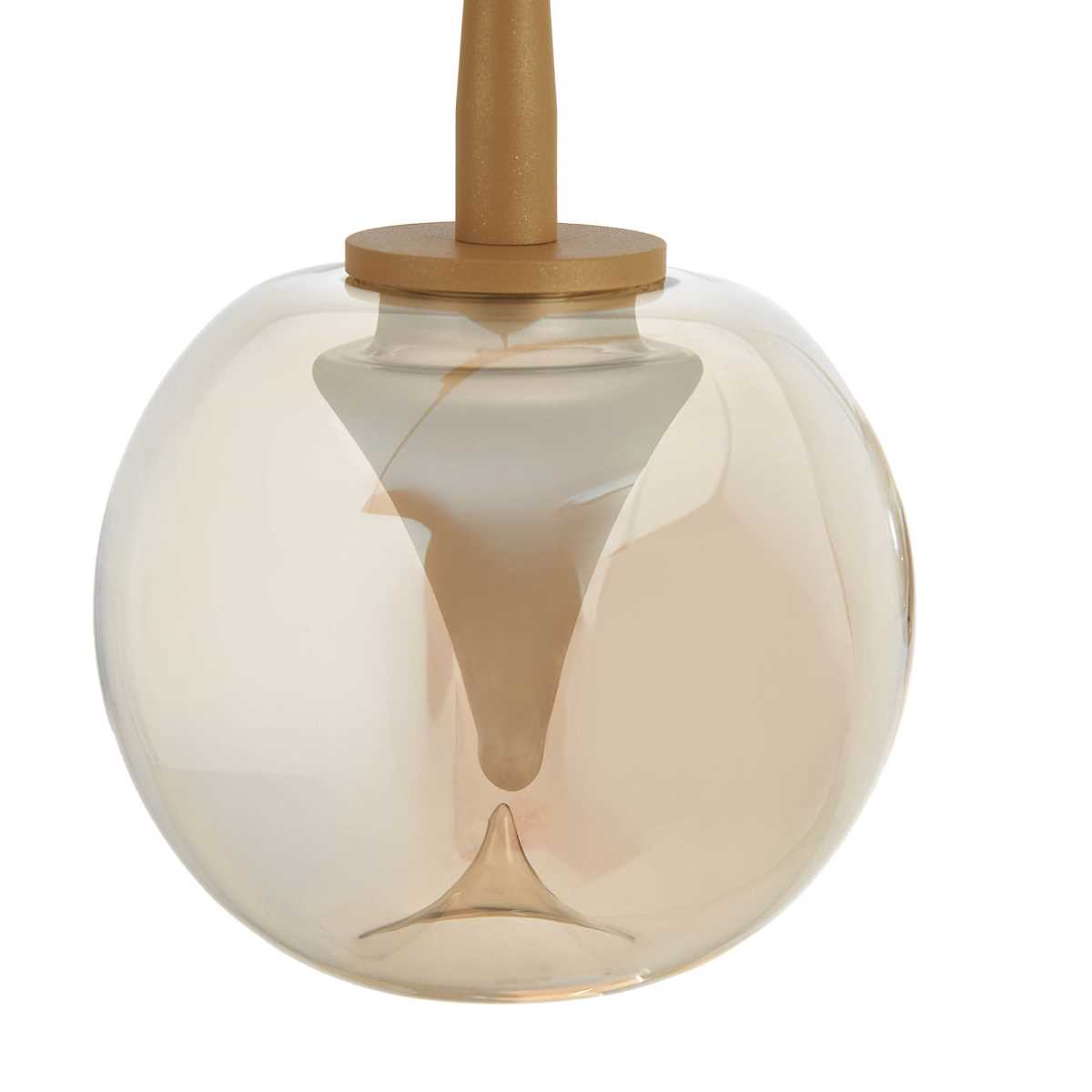 Люстра подвесная Mantra ANDROMEDA 9214