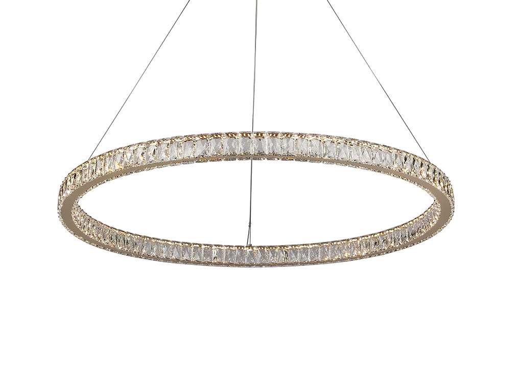 Люстра NEWPORT 8580/100 C gold