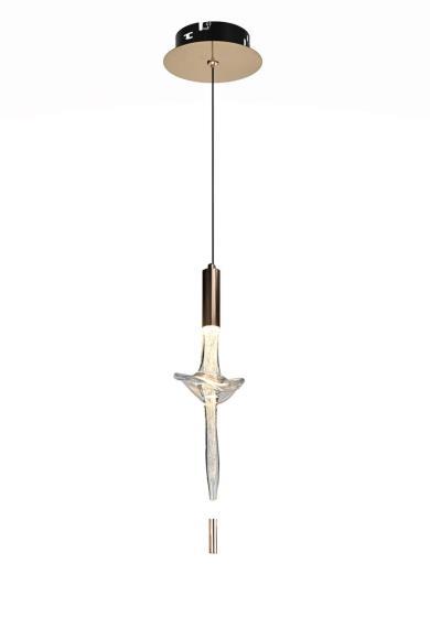 Светильник подвесной Alfa Light F2524-03