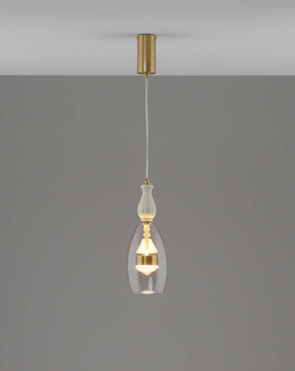 Светильник подвесной светодиодный Moderli Corals V11149-PL