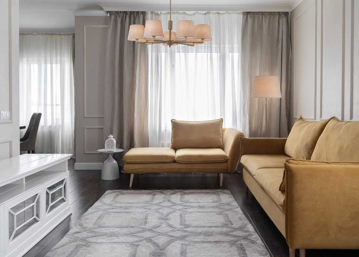 Торшер Freya FR2057FL-01BG