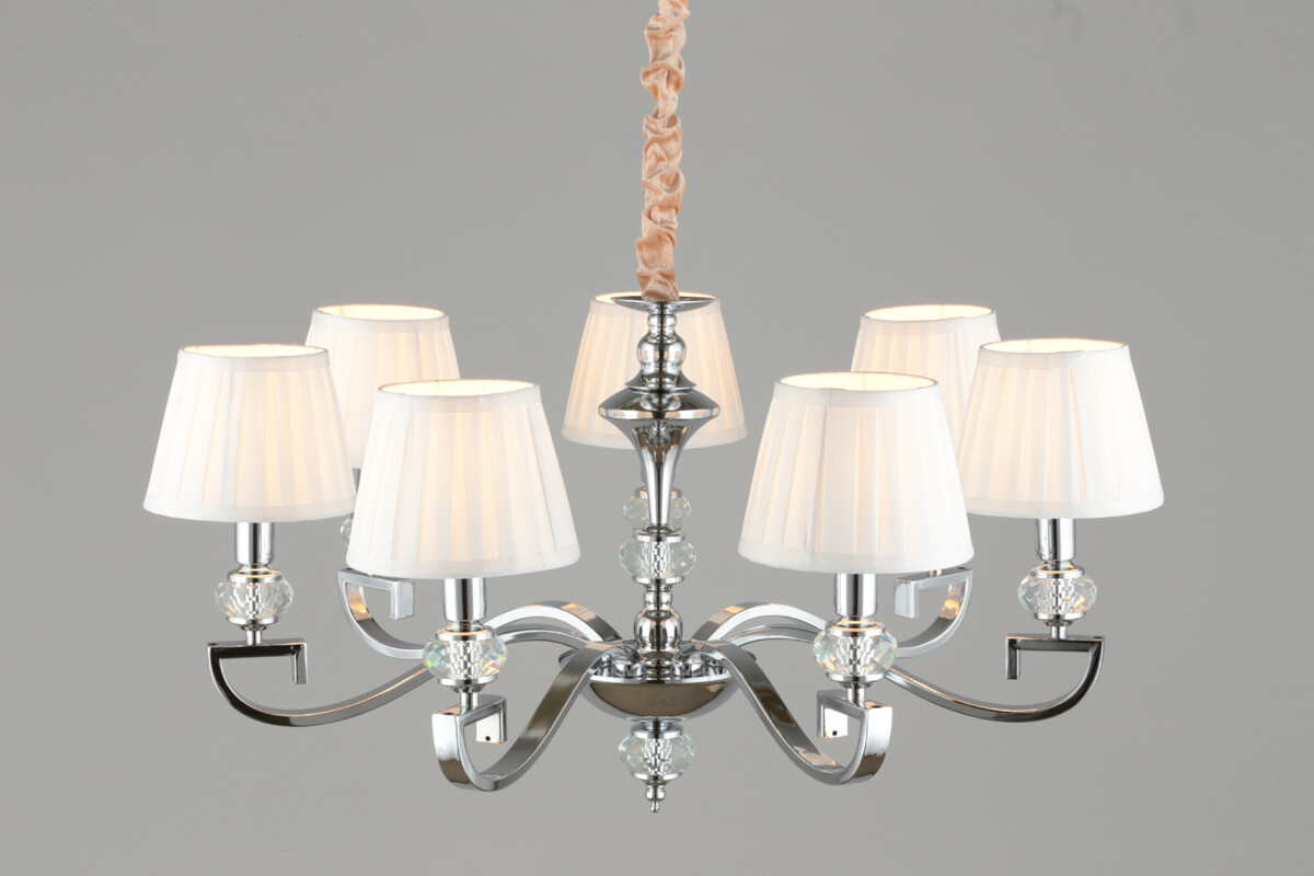 Подвесная люстра Omnilux Mozatte OML-72403-07