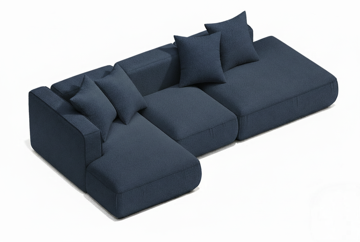 Диван STOP MEBEL Allure