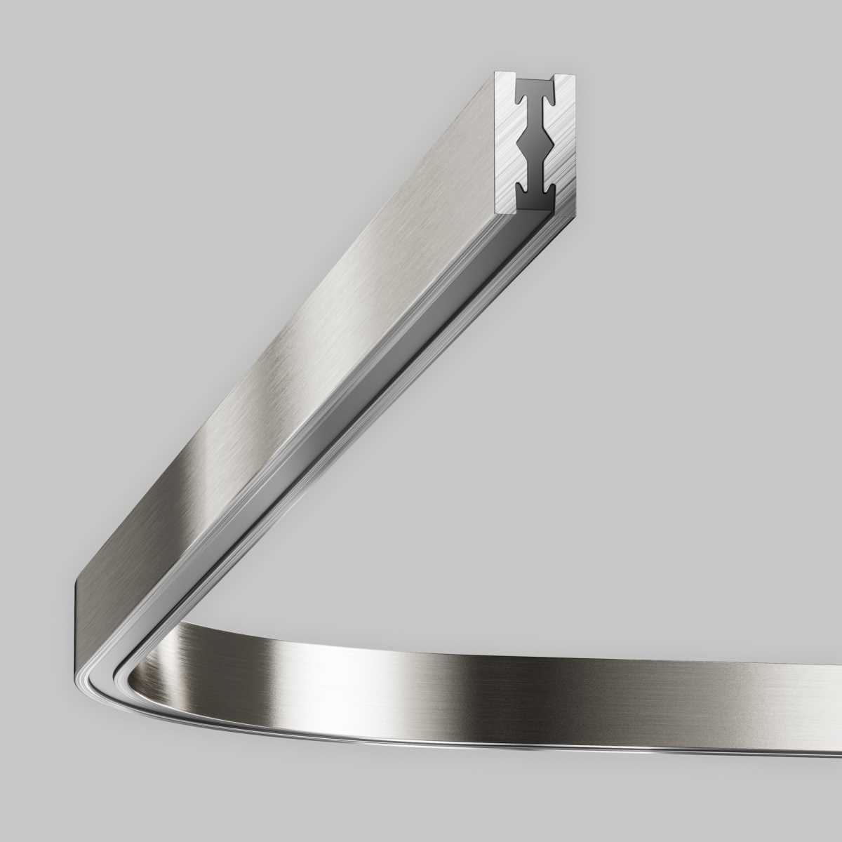 Радиусный коннектор для шинопровода Maytoni Technical TRX154-RC80-PT