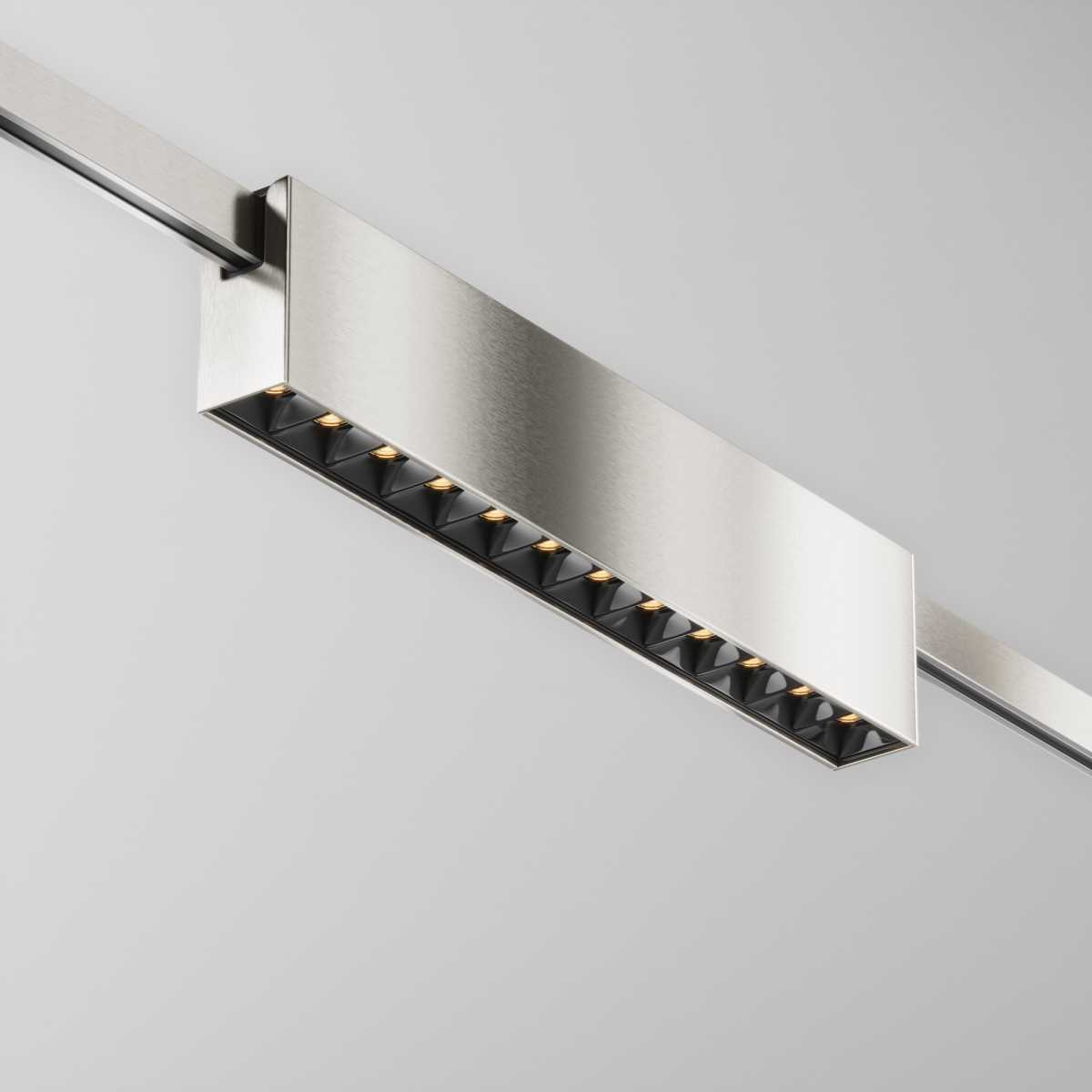 Трековый светильник Maytoni Technical TR150-1-12W3K-M-PT