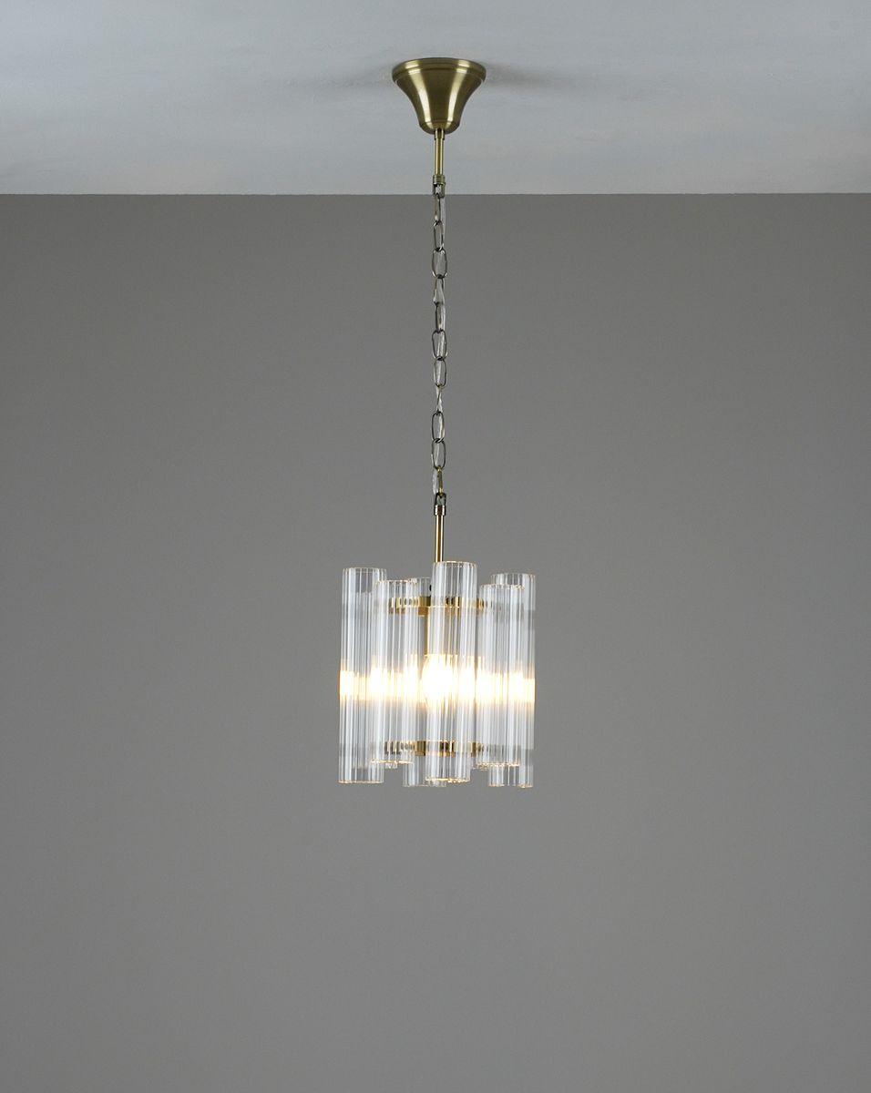 Подвесной светильник Moderli Monte V10775-1P