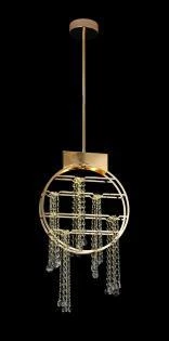 Люстра подвесная Alfa Light F3624-29 LED S