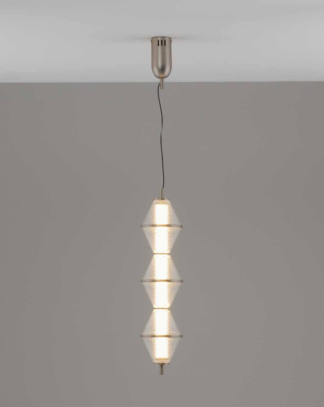 Светильник подвесной светодиодный Moderli Senta V11366-PL