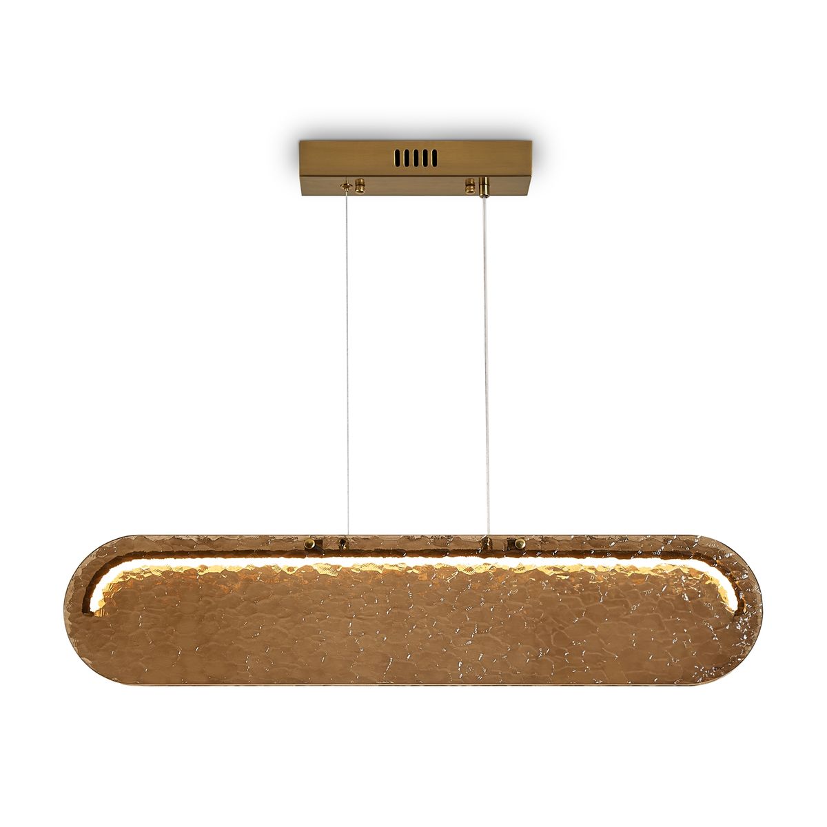 Подвесной светодиодный светильник Freya Eclat FR6182PL-L18BS