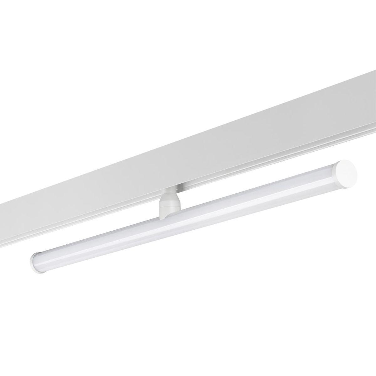 Трековый светодиодный светильник Novotech Shino Flum 359447