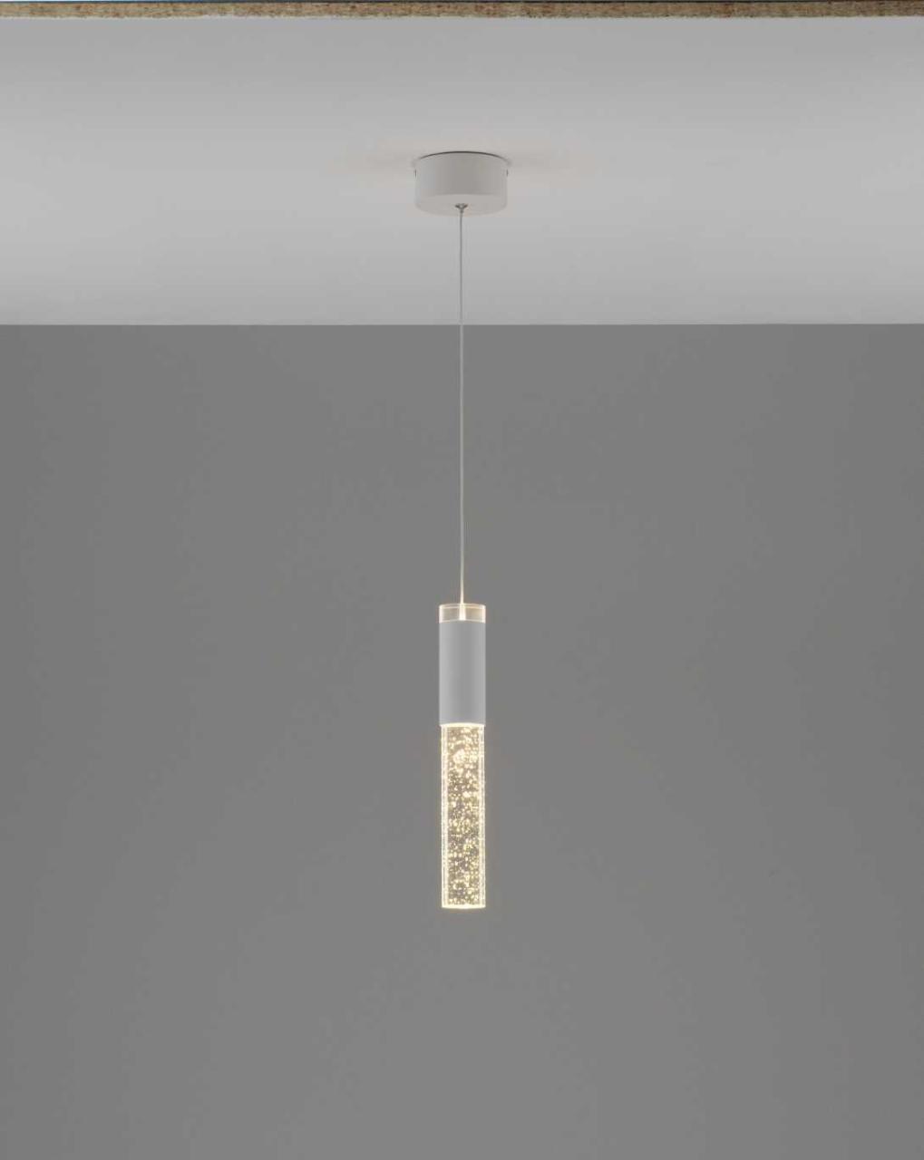 Светильник подвесной светодиодный Moderli Ran V11393-PL