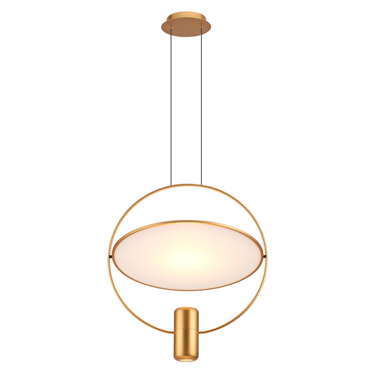 Подвесной светильник Odeon Light Hightech Orbit 7028/2L