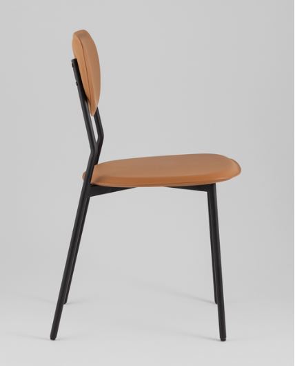 Стул Stool Group Minnie коричневый